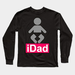 Baby Idad Long Sleeve T-Shirt